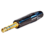 Neutrik - Plug Mono 1/4" Contactos en Oro Mod.NP2X-B_49