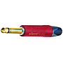 Neutrik - Plug 1/4" Mono con Red Switch para Instrumento Mod.NP2X-AU-SILENT_54
