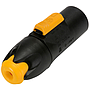 Neutrik - Conector Powercon Negro Macho Para Cable Serie FX Mod.NAC3MX-W_59