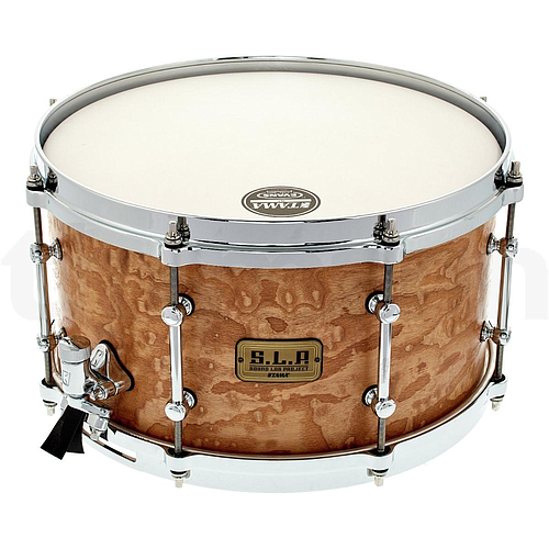 Tama - Tarola S.L.P. 7 x 13, Color Natural Mate Mod.LGM137-STA_7