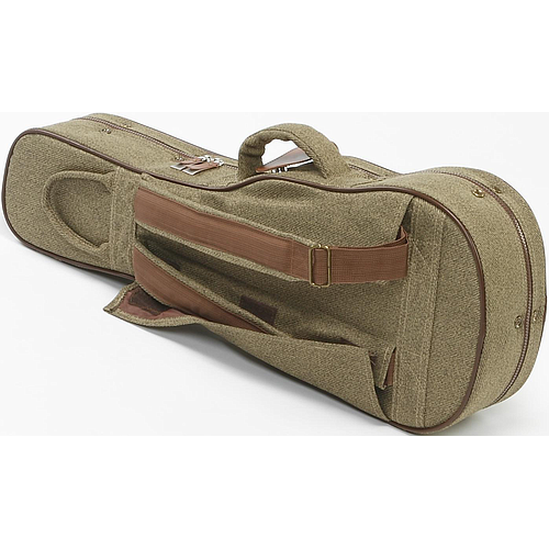 Ibañez - Estuche para Ukulele, Color: Café Mod.FS40UC_145