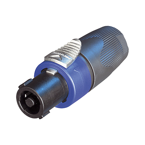 Neutrik - Conector Speakon Hembra de 4 Polos Para Cable Serie SPX Mod.NL4FX_2
