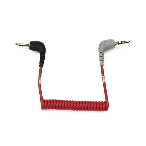 Rode - Cable 3.5 mm TRS a 3.5 mm TRRS Mod.SC7_136