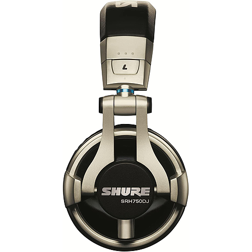 Shure - Audífonos Mod.SRH750DJ_157