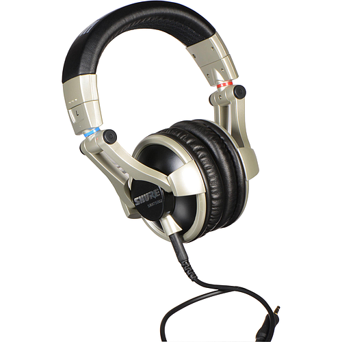 Shure - Audífonos Mod.SRH750DJ_160