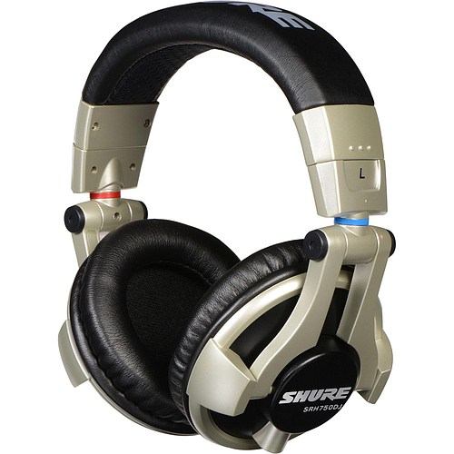 Shure - Audífonos Mod.SRH750DJ_161