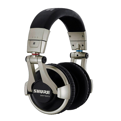 Shure - Audífonos Mod.SRH750DJ_165