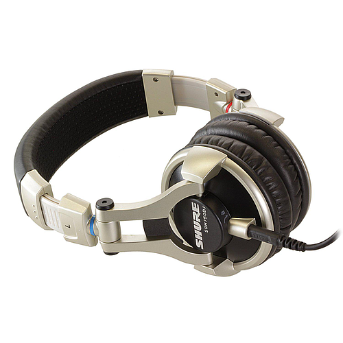 Shure - Audífonos Mod.SRH750DJ_167