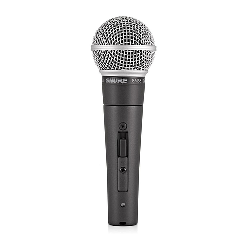 Shure - SM58-S_327