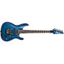 Ibañez - Guitarra Eléctrica S, Color: Azúl Sombra Mod.S670QM-SPB_200