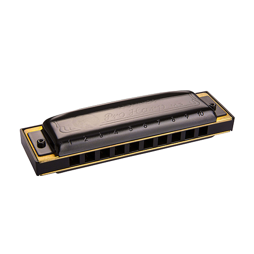 Hohner - Armónica Pro Harp en Do (C) 560/20 Mod.M564016X_81
