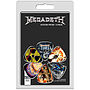 Perris - 6 Plumillas Megadeth Mod.LP-MD1_106