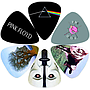 Perris - 6 Plumillas Pink Floyd Mod.LP-PF1_153