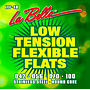 La Bella - Encordado Low Tension Flat para Bajo Electrico de 4 Cuerdas, 42-100 Mod.LTF-4A_162