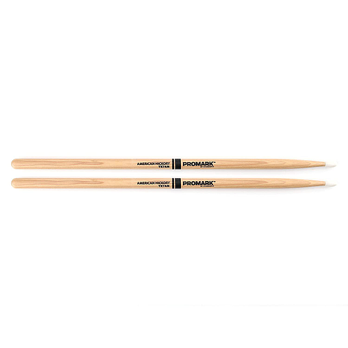 Promark - Baqueta 7A Hickory, Punta Nylon Mod.TX7AN_13