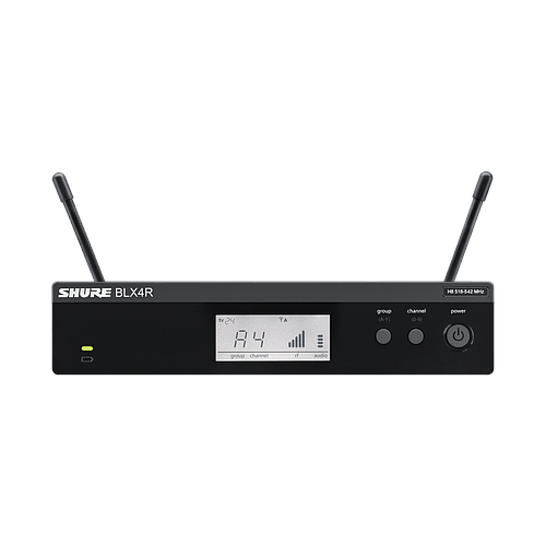 Shure - Sistema Inalámbrico BLX de Diadema Mod.BLX14R/SM35_182