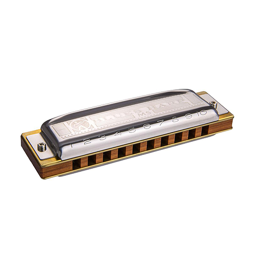 Hohner - Armonica en Do B.Harp 532/20V 10A.D.Ma Mod.M533016X_2