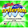 La Bella - Encordado para Guitarra Clásica Criterion, Nylon TR Mod.C750_65