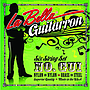 La Bella - Encordado para Guitarrón, 6 Cuerdas Mod.GUI_75