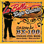 La Bella - Encordado para Bajo Quinto, 10 Cuerdas Mod.BX100_76