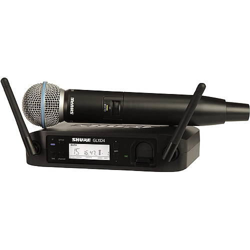 Shure - GLXD24/B58A_33