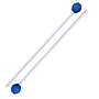 Promark - Baqueta para Xilofono, Color: Azul Mod.FPY20_57