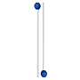 Promark - Baqueta para Xilofono, Color: Azul Mod.FPY20_59