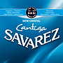 Savarez - Encordado para Guitarra, Cristal CantigaTensión Alta Mod.510CJ_107