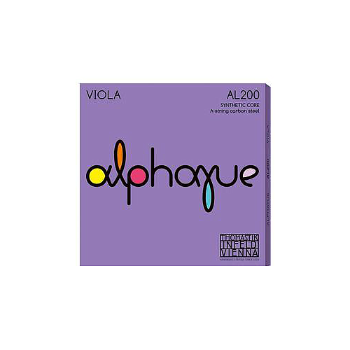 Thomastik - Encordado Alphayue para Viola Mod.AL200_16