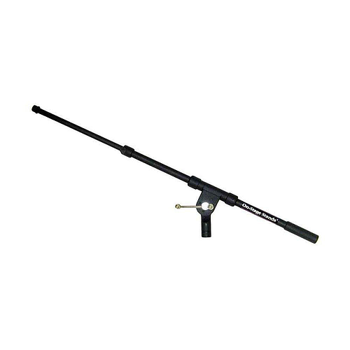On-Stage Stands - Stand para micrófono con Boom Mod.MSA7040TB_254