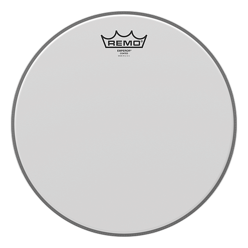 Remo - Parche Emperor, Tamaño: 12" Color: Blanco Mod.BE-0112-00_37