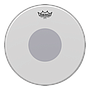 Remo - Parche Controlled Sound Coated, Tamaño: 14" Centro Negro Mod.CS-0114-10_14