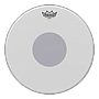 Remo - Parche Controlled Sound Coated, Tamaño: 15" Centro Negro Mod.CS-0115-10_15