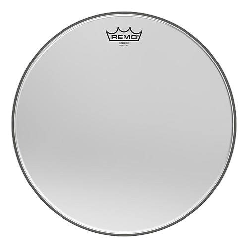 Remo - Parche Starfire Ambassador, Tamaño: 15" Color: Dorado Mod.CR-0015-00_4