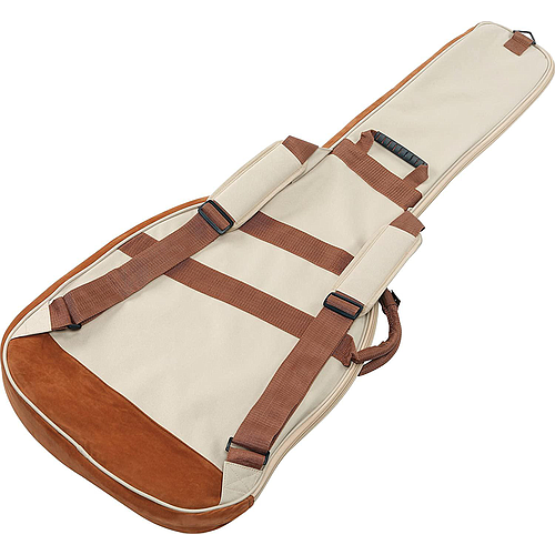 Ibañez - Funda Powerpad para Bajo Eléctrico, Color: Beige Mod.IBB541-BE_3