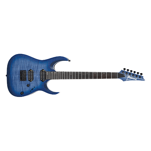 Ibañez - Guitarra Eléctrica RGA, Color: Azul Somb. Mod.RGA42FM-BLF_22