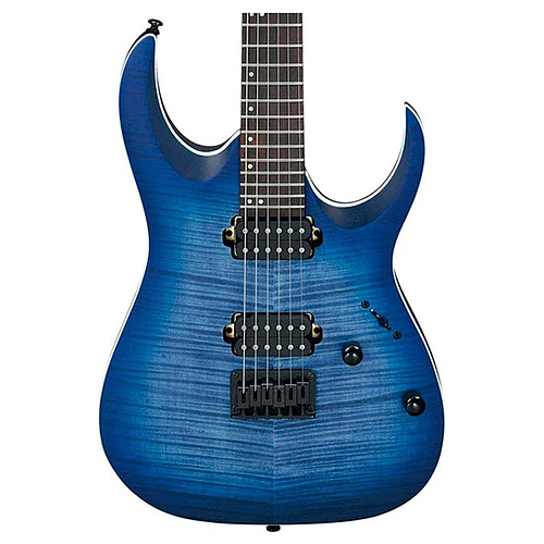 Ibañez - Guitarra Eléctrica RGA, Color: Azul Somb. Mod.RGA42FM-BLF_23