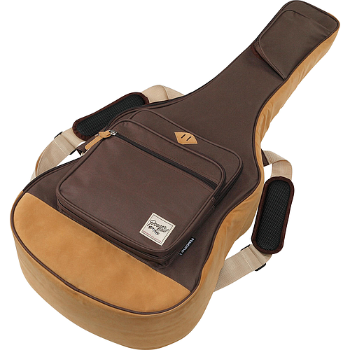 Ibañez - Funda para Guitarra Clásica, Color: Cafe Mod.ICB541-BR_2