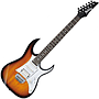 Ibañez - Guitarra Eléctrica RG, Color: Sombra Mod.GRG140-SB_2