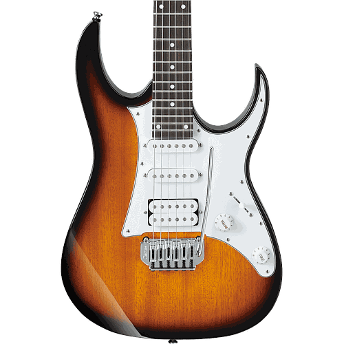 Ibañez - Guitarra Eléctrica RG, Color: Sombra Mod.GRG140-SB_5