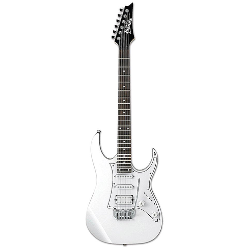 Ibañez - Guitarra Eléctrica RG, Color: Blanca Mod.GRG140-WH_7