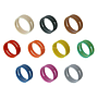 Neutrik - Anillo Identificador para Conector XLR, Color: Varios Mod.XXR-__26