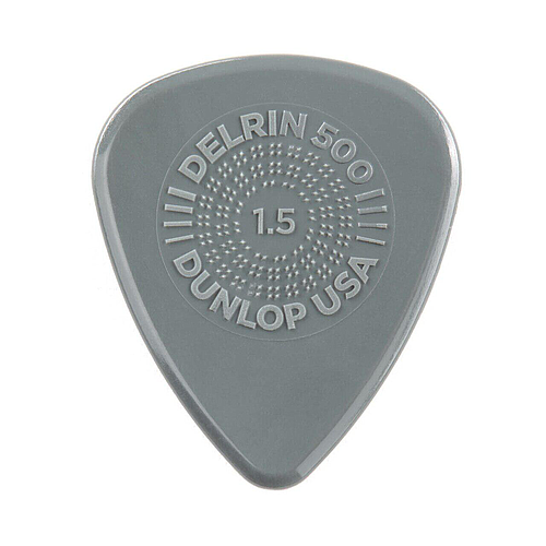 Dunlop - 36 Plumillas Prime Grip Delrin 500, Calibre: 1.50 mm. Mod.450B1.50 (36)_28