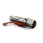 Ibañez - Funda Powerpad Designer para Ukulele Soprano, Color: Gris Mod.IUBS541-GY_15