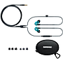 Shure - Audífonos In-Ears Aislantes de Sonido, Color: Azúl Mod.SE215SPE-B-UNI_4