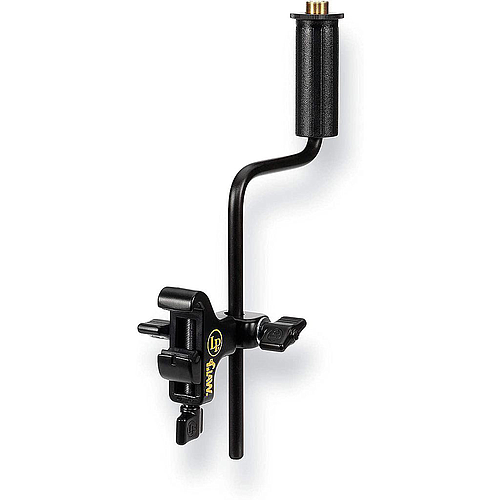 Latin Percussion - Soporte para Microfono The Claw para Montar al Aro Mod.LP592A-X