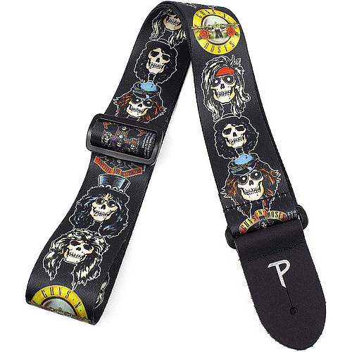 Perris - Tahali Guns N Roses Polyester 2" Mod.LPCP-6012