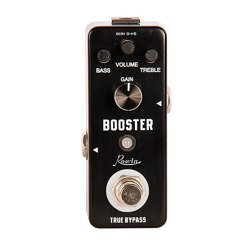 Rowin - Pedal de Efecto Booster Mod.LEF-318