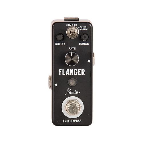 Rowin - Pedal de Efecto Flanger Mod.LEF-312