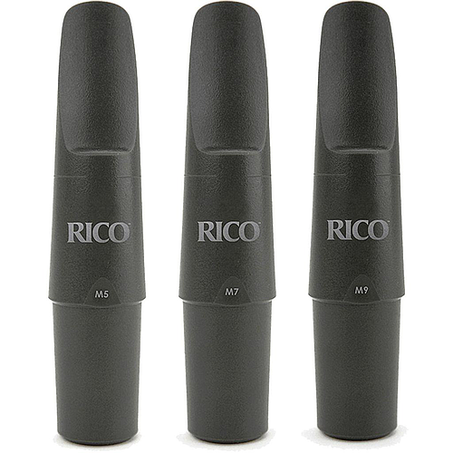 D'Addario - Boquilla para Sax Baritono Royal Metalite Mod.MLM-_